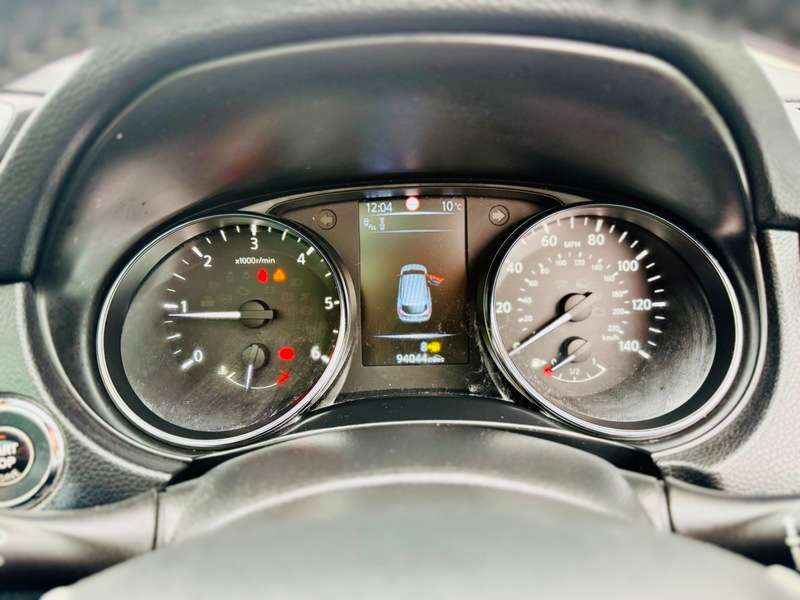 2015 NISSAN QASHQAI 2015 NISSAN QASHQAI