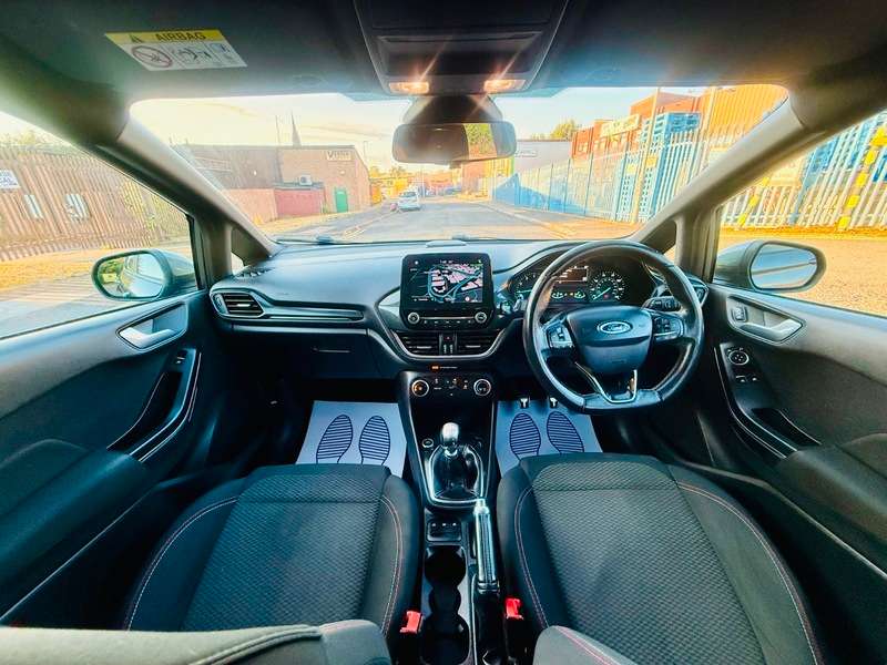 2018 FORD FIESTA 2018 FORD FIESTA