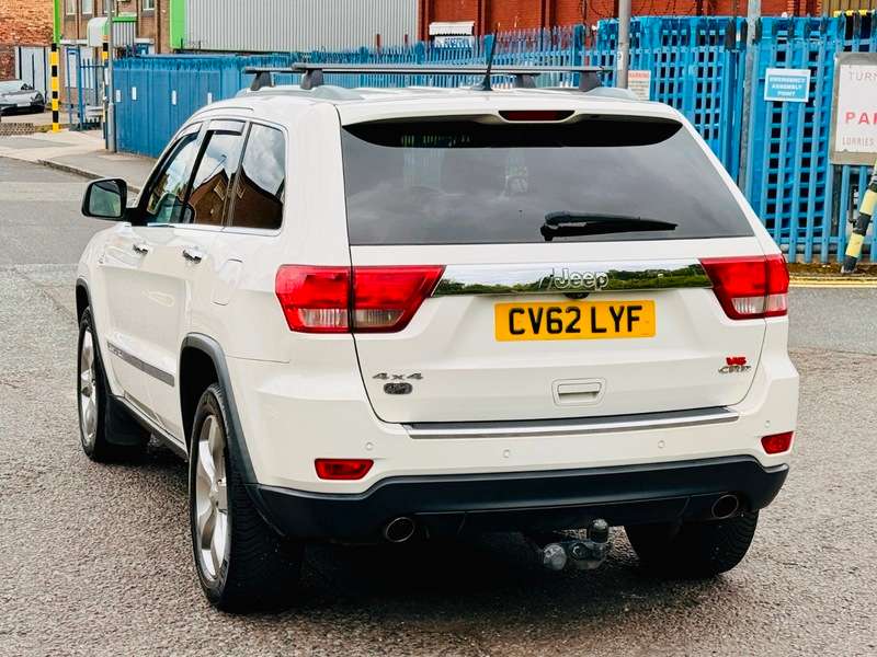 2012 JEEP GRAND CHEROKEE 2012 JEEP GRAND CHEROKEE