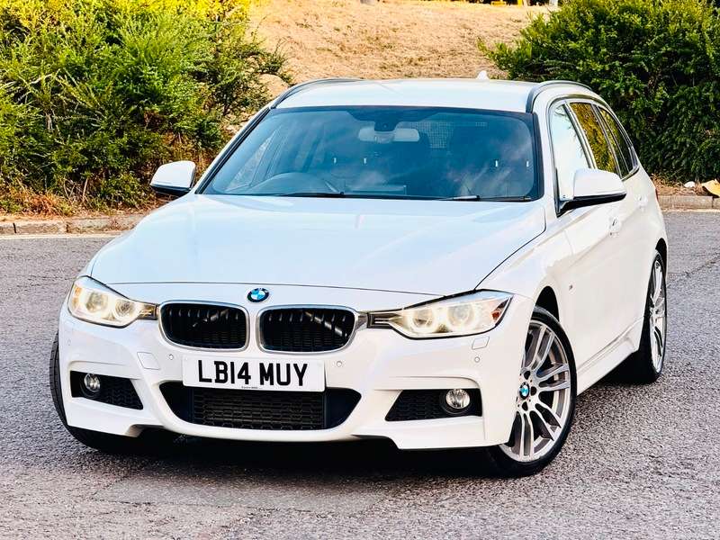 A 2014 BMW 3 SERIES 320i XDRIVE M SPORT TOURING A 2014 BMW 3 SERIES 320i XDRIVE M SPORT TOURING