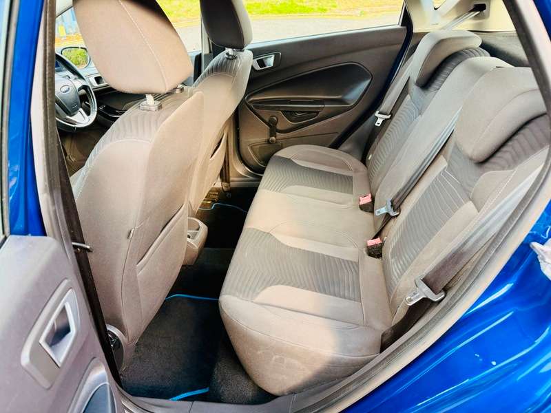 2016 FORD FIESTA 2016 FORD FIESTA