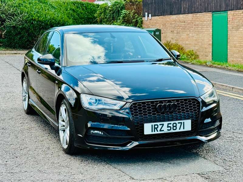 2014 AUDI A3 2014 AUDI A3