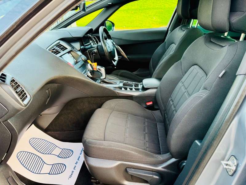 2016 DS DS 5 2016 DS DS 5