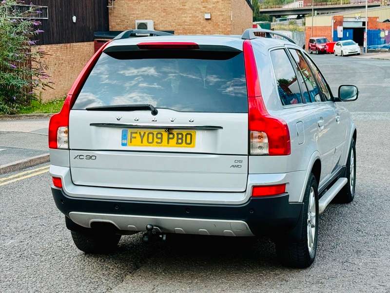 2009 VOLVO XC90 2009 VOLVO XC90