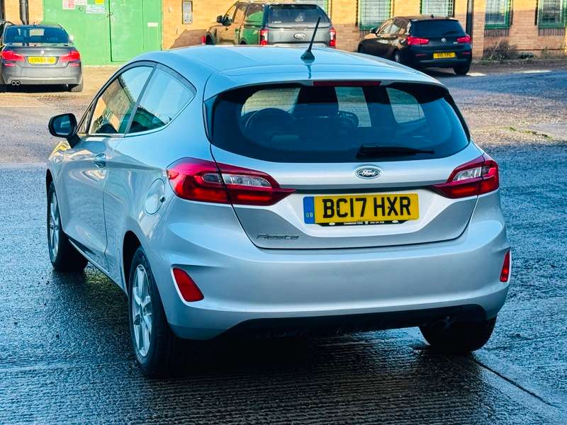 2017 FORD FIESTA 2017 FORD FIESTA