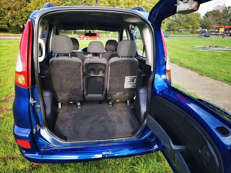 2003 TOYOTA YARIS VERSO 2003 TOYOTA YARIS VERSO