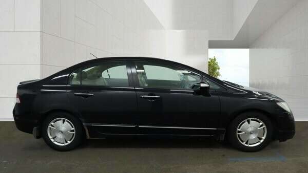 2007 HONDA CIVIC 2007 HONDA CIVIC