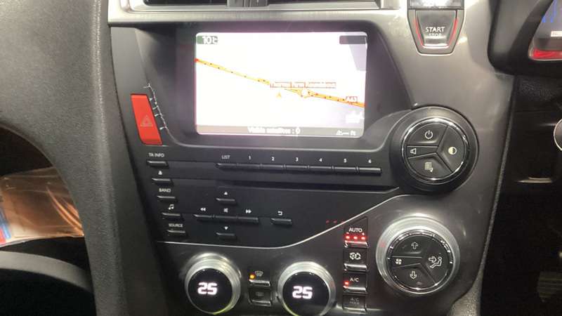 2012 CITROEN DS5 2012 CITROEN DS5