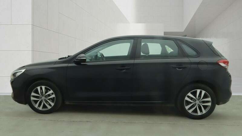 2018 HYUNDAI I30 2018 HYUNDAI I30