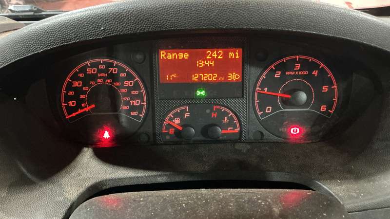 2017 PEUGEOT BOXER 2017 PEUGEOT BOXER