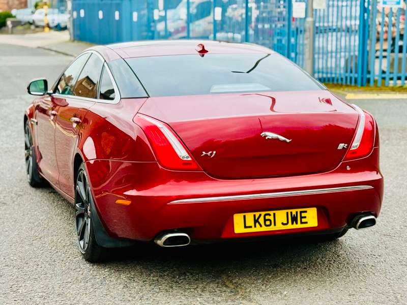 2011 JAGUAR XJ 2011 JAGUAR XJ