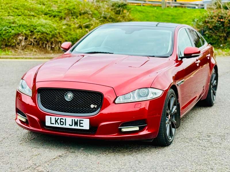 2011 JAGUAR XJ 2011 JAGUAR XJ