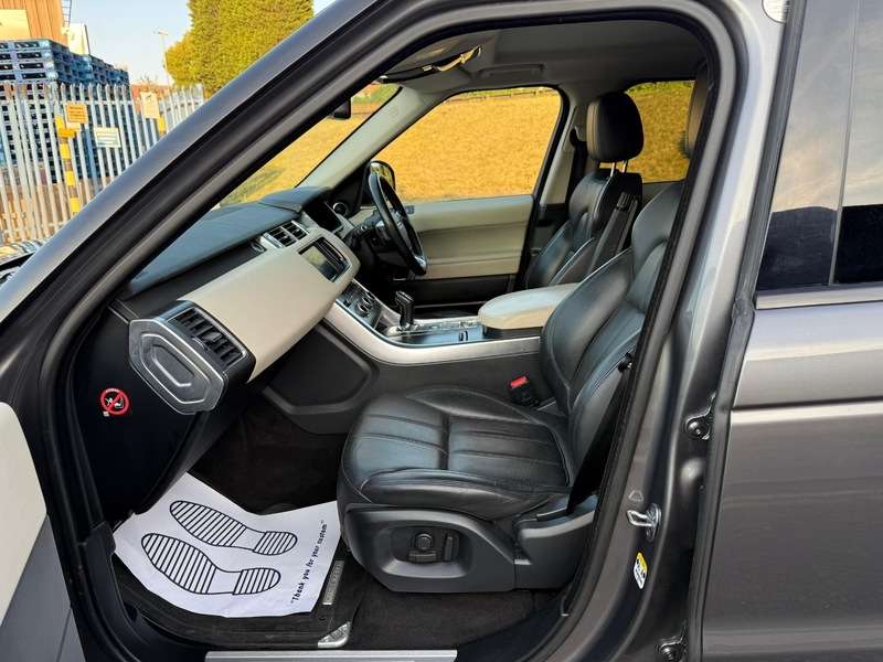 2016 LAND ROVER RANGE ROVER SPORT 2016 LAND ROVER RANGE ROVER SPORT