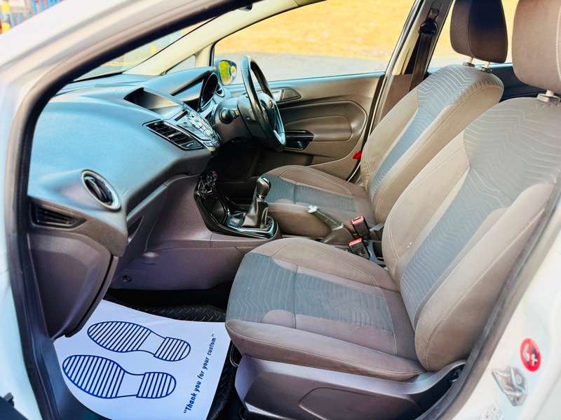 2015 FORD FIESTA 2015 FORD FIESTA