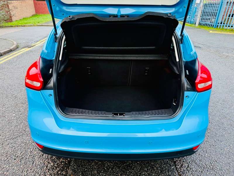 2016 FORD FOCUS 2016 FORD FOCUS