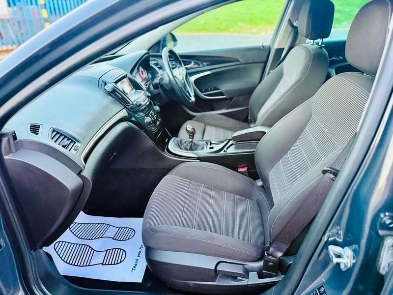 2015 VAUXHALL INSIGNIA 2015 VAUXHALL INSIGNIA