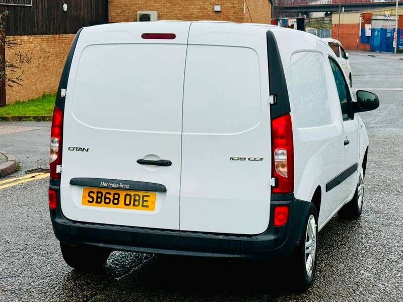 2018 MERCEDES CITAN 2018 MERCEDES CITAN