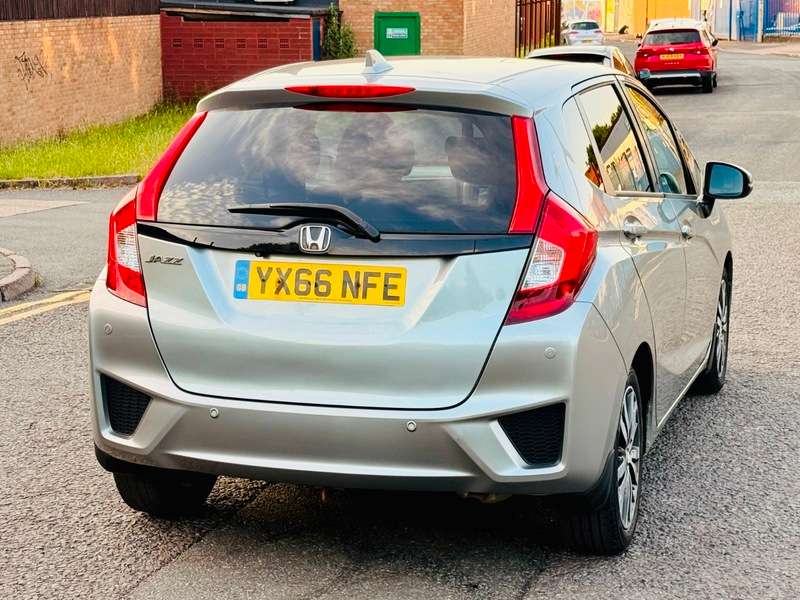 2016 HONDA JAZZ 2016 HONDA JAZZ