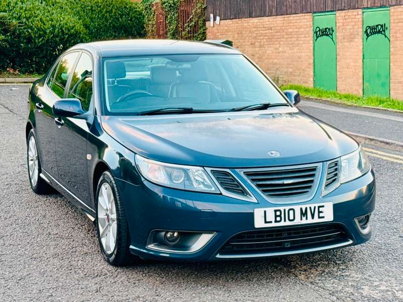 2010 SAAB 9-3 2010 SAAB 9-3