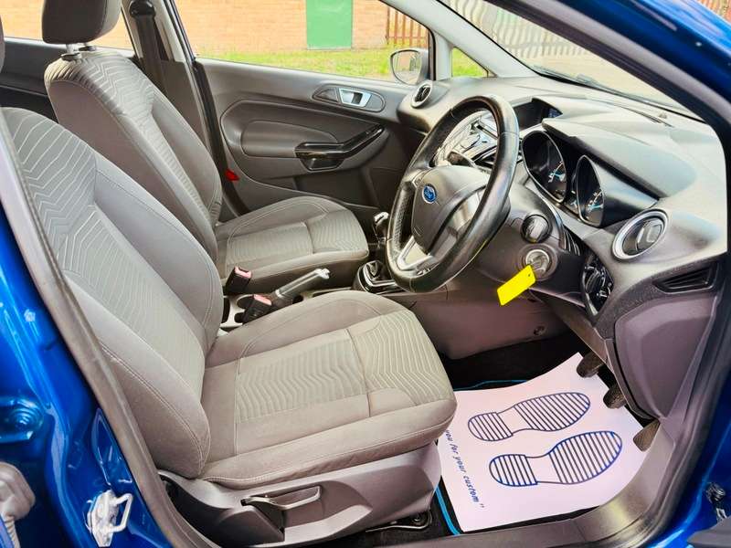 2016 FORD FIESTA 2016 FORD FIESTA