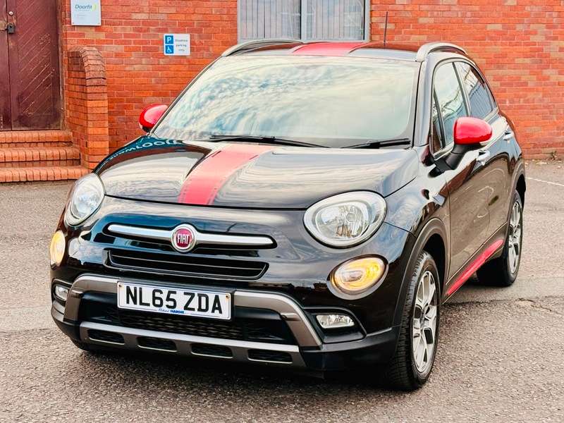 2015 FIAT 500X 2015 FIAT 500X