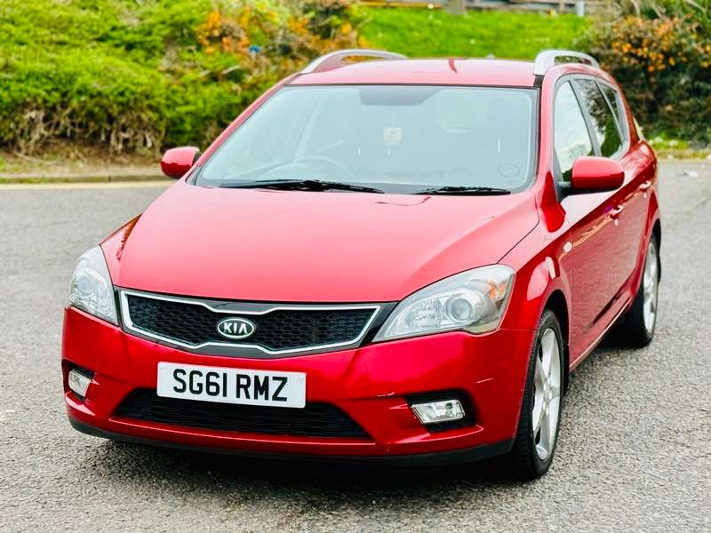2011 KIA CEED 2011 KIA CEED