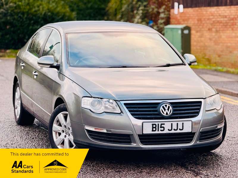 A 2006 VOLKSWAGEN PASSAT TDI SE A 2006 VOLKSWAGEN PASSAT TDI SE