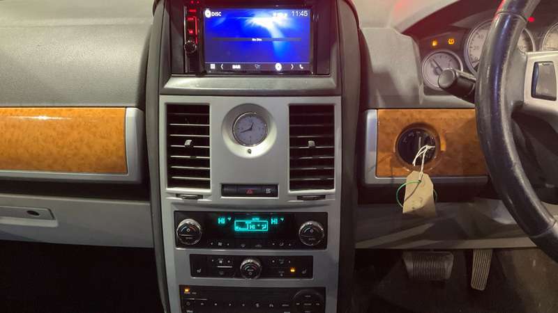 2010 CHRYSLER VOYAGER 2010 CHRYSLER VOYAGER