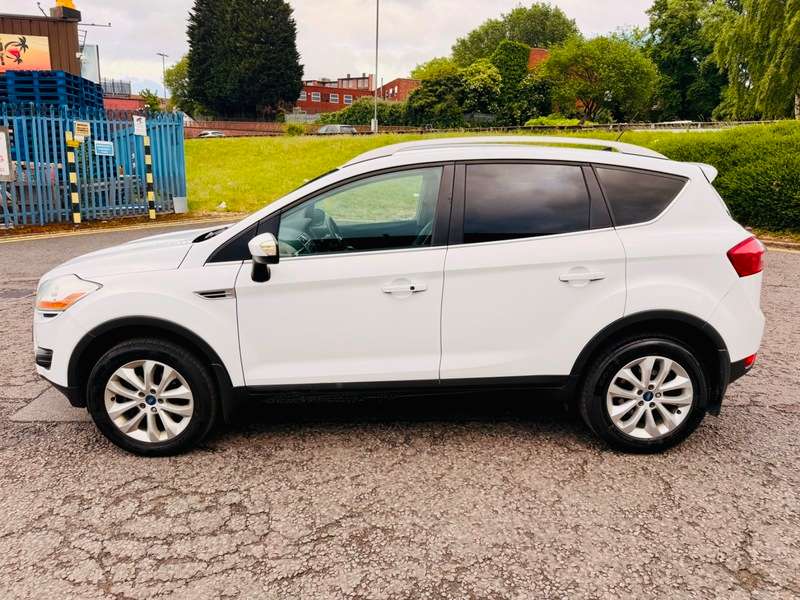 2010 FORD KUGA 2010 FORD KUGA