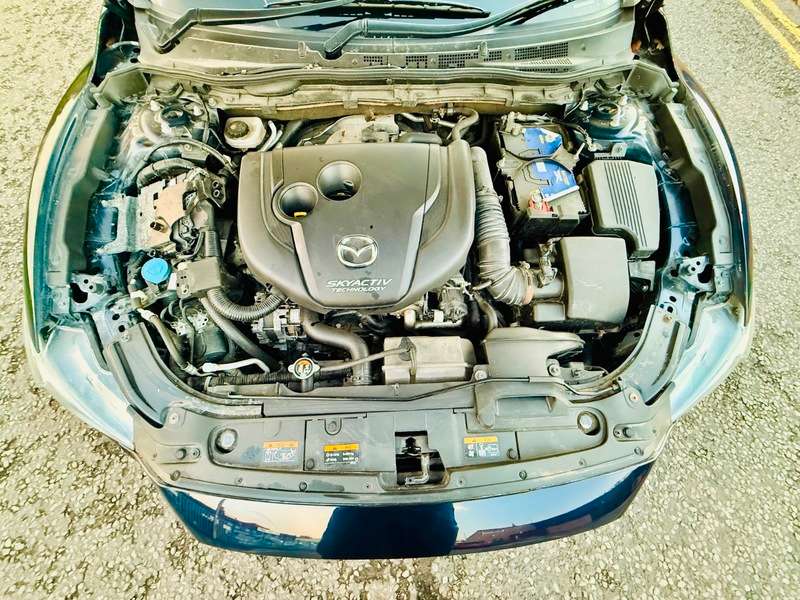 2014 MAZDA MAZDA 6 2014 MAZDA MAZDA 6