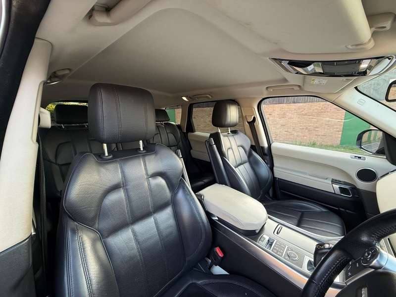 2016 LAND ROVER RANGE ROVER SPORT 2016 LAND ROVER RANGE ROVER SPORT