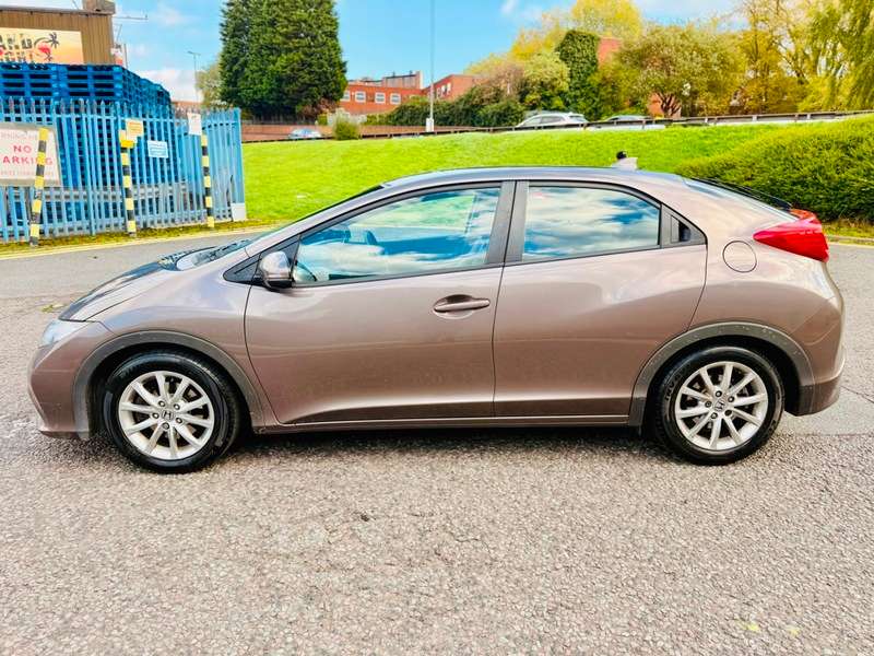 2013 HONDA CIVIC 2013 HONDA CIVIC