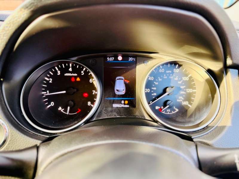 2019 NISSAN QASHQAI 2019 NISSAN QASHQAI