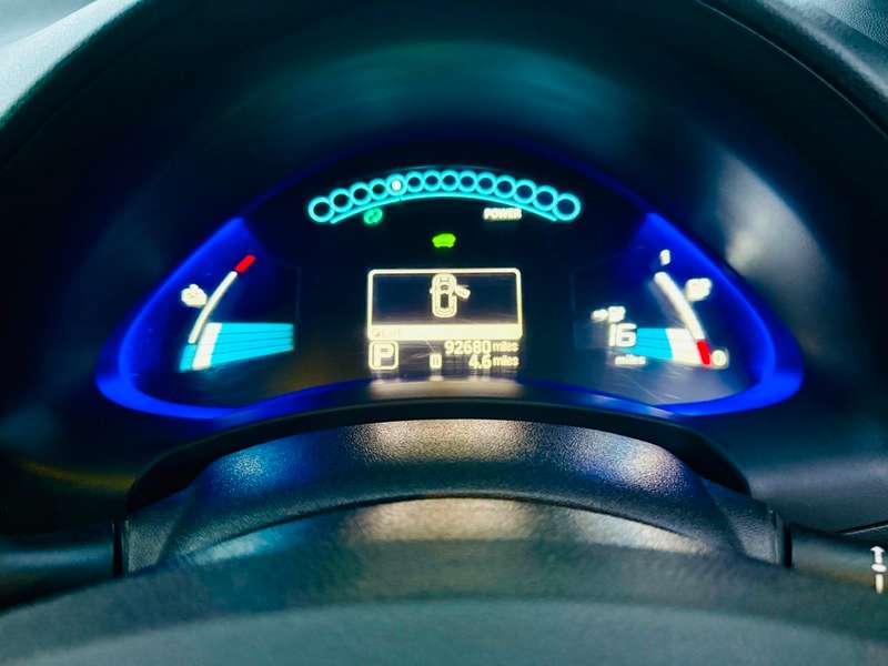 2017 NISSAN LEAF 2017 NISSAN LEAF