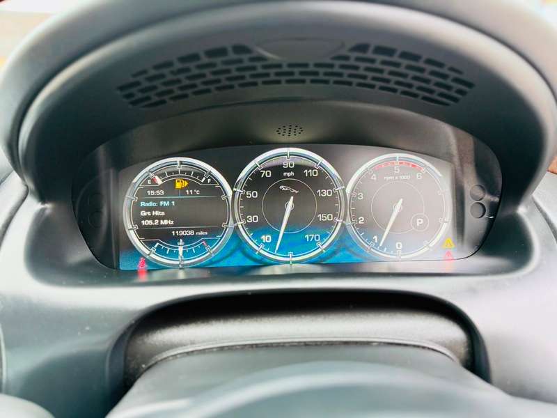 2011 JAGUAR XJ 2011 JAGUAR XJ