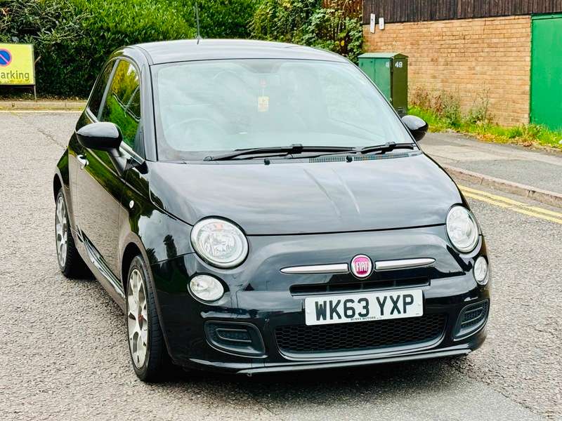 2014 FIAT 500 2014 FIAT 500
