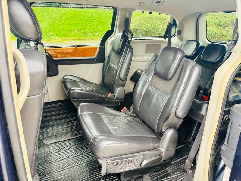 2010 CHRYSLER VOYAGER 2010 CHRYSLER VOYAGER