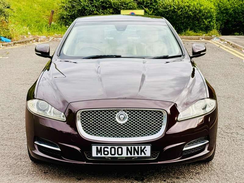 2011 JAGUAR XJ 2011 JAGUAR XJ