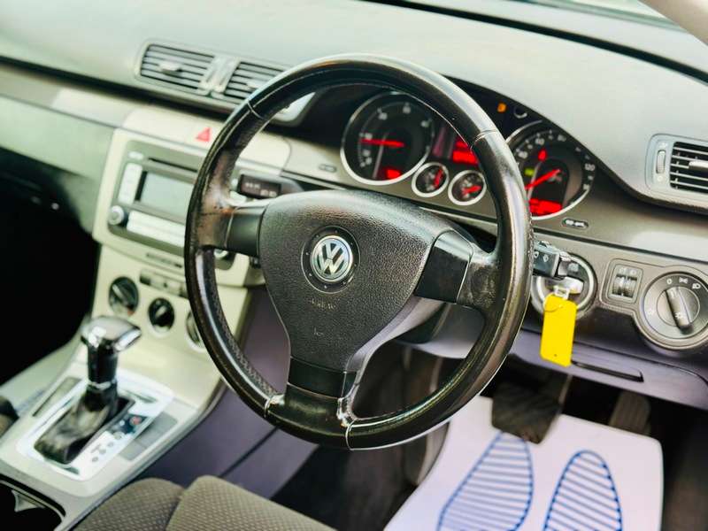 2006 VOLKSWAGEN PASSAT 2006 VOLKSWAGEN PASSAT