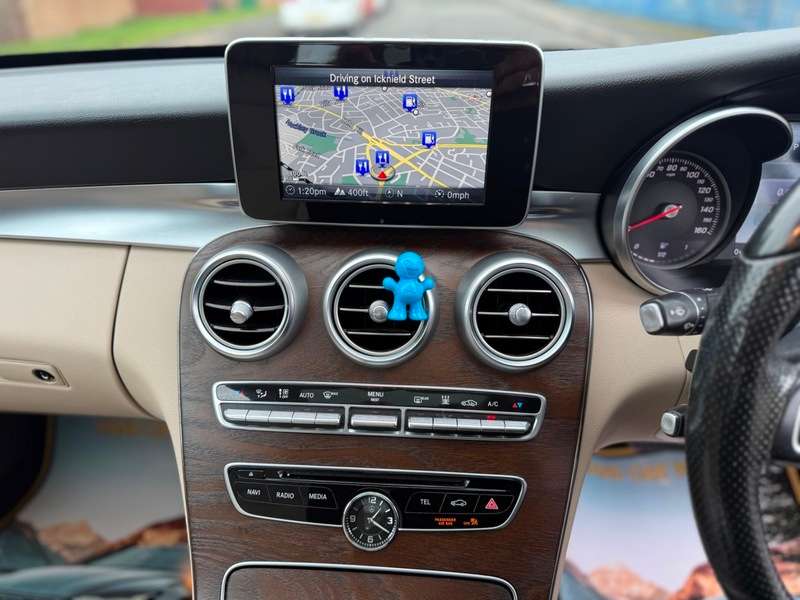 2016 MERCEDES C CLASS 2016 MERCEDES C CLASS