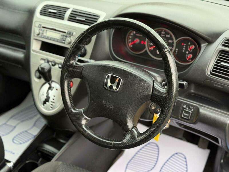 2004 HONDA CIVIC 2004 HONDA CIVIC