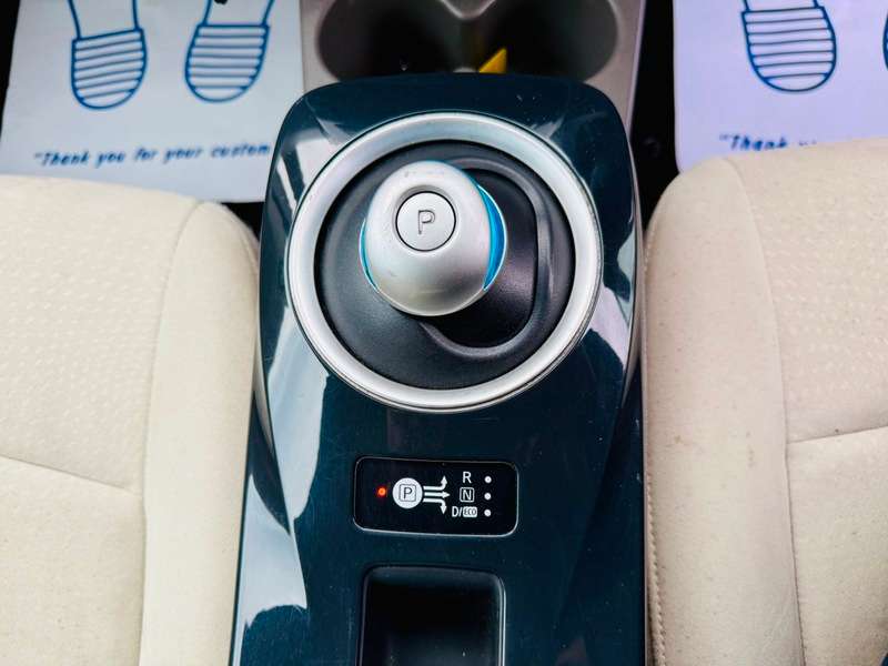 2011 NISSAN LEAF 2011 NISSAN LEAF