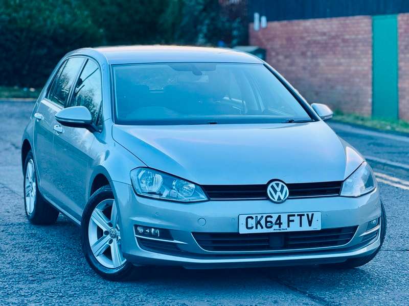 A 2014 VOLKSWAGEN GOLF MATCH TSI BLUEMOTION TECHNOLOGY A 2014 VOLKSWAGEN GOLF MATCH TSI BLUEMOTION TECHNOLOGY