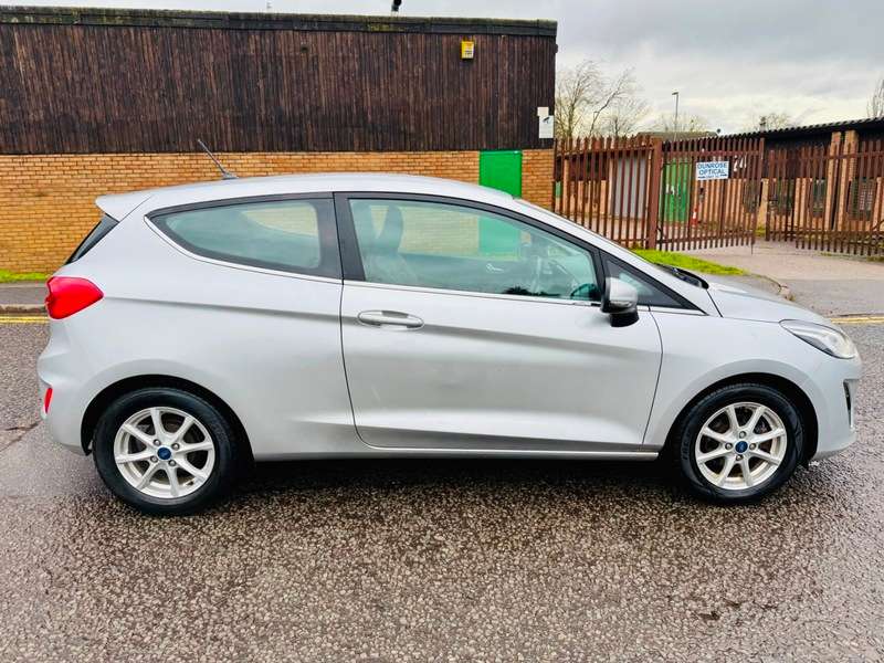2017 FORD FIESTA 2017 FORD FIESTA
