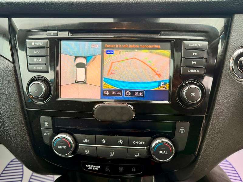2020 NISSAN QASHQAI 2020 NISSAN QASHQAI