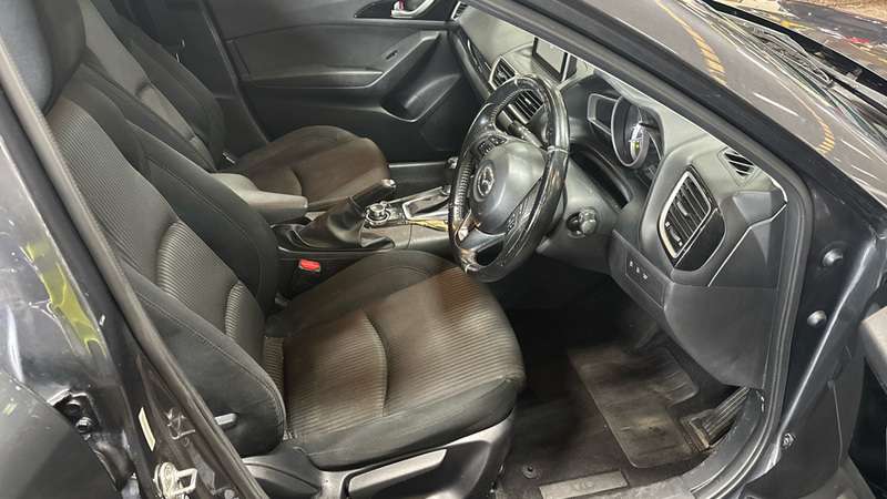 2016 MAZDA 3 2016 MAZDA 3
