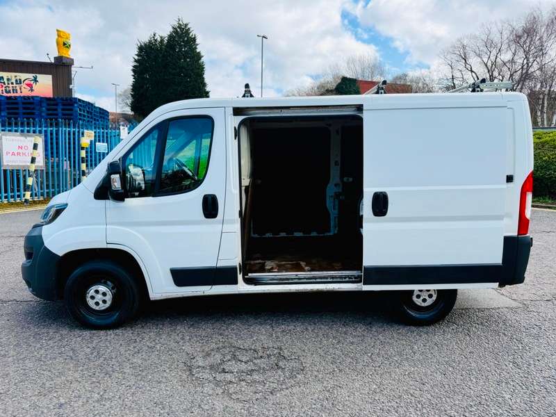 2017 PEUGEOT BOXER 2017 PEUGEOT BOXER