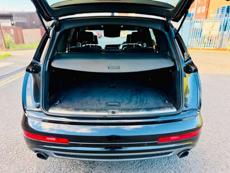 2012 AUDI Q7 2012 AUDI Q7