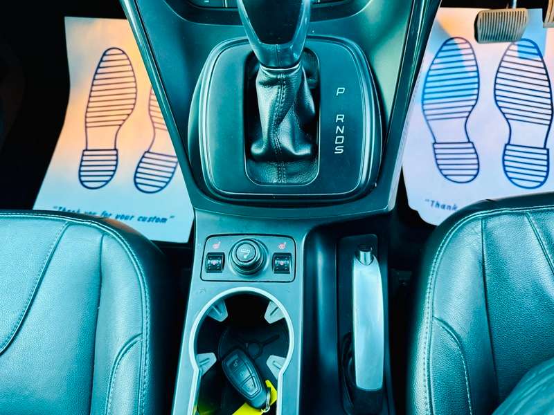 2013 FORD KUGA 2013 FORD KUGA