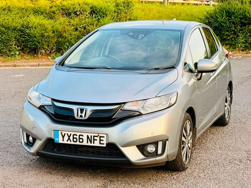 2016 HONDA JAZZ 2016 HONDA JAZZ